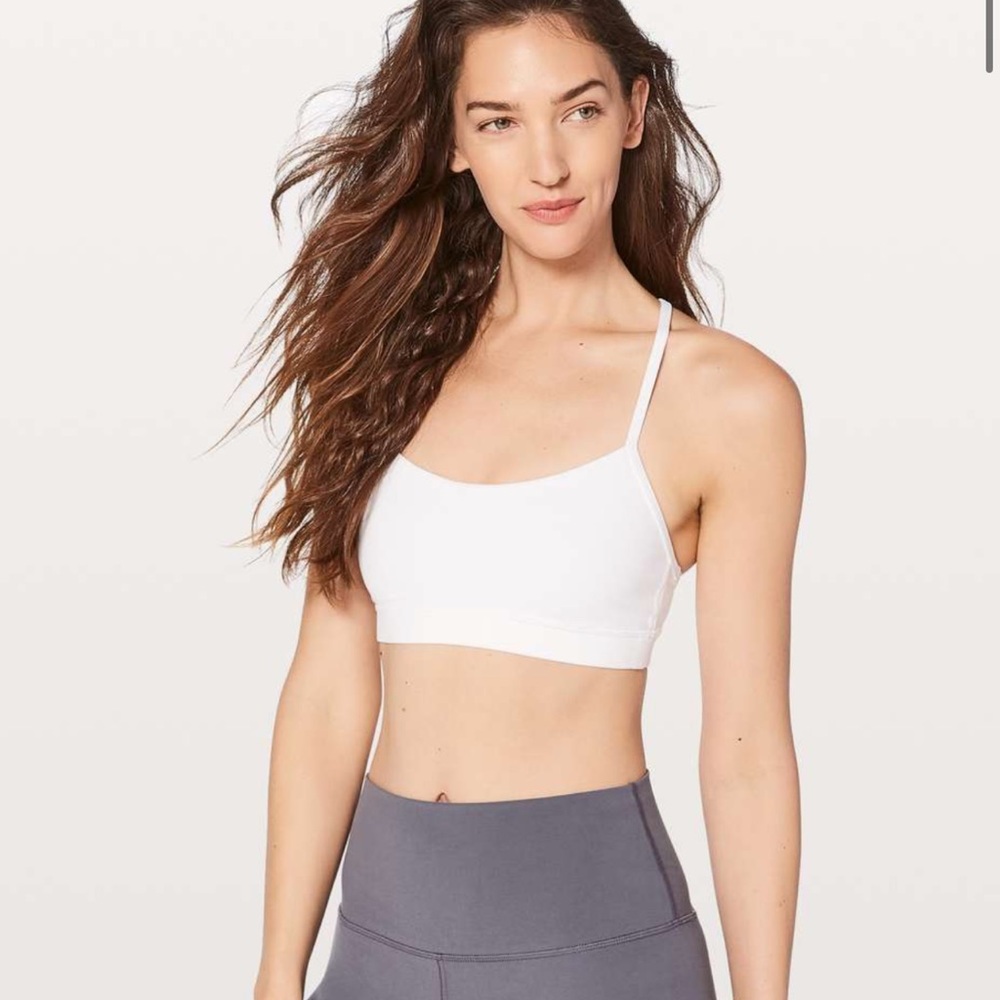 Lululemon Flow Y bra Nulu